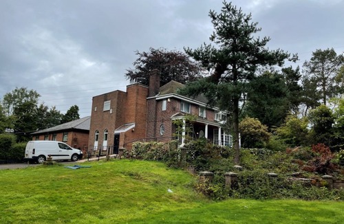 Forsbrook Hotel | Burleigh House