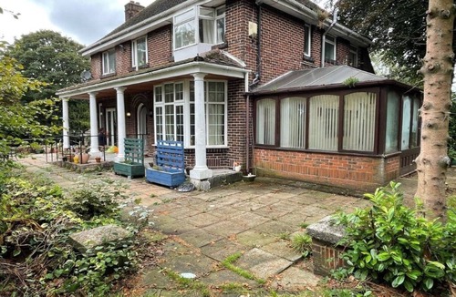 Forsbrook Hotel | Burleigh House