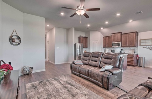Burleson House | Burleson Family Home - 1/2 Mi to Shops & Food