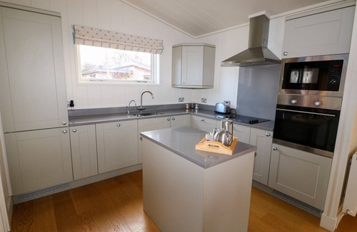 Barnsdale Cottage | Burley