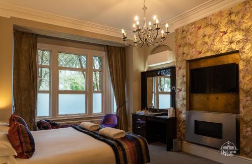 Oxford Bed & Breakfast | Burlington House Boutique