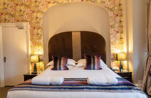 Oxford Bed & Breakfast | Burlington House Boutique