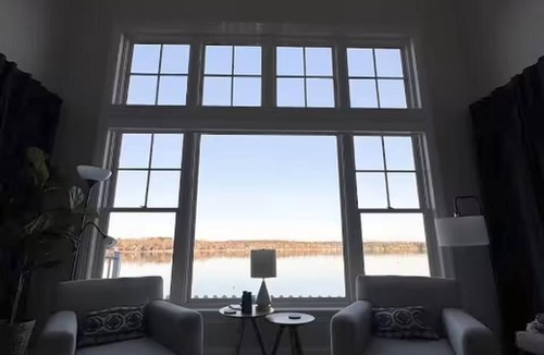 New North End House | Burlington Lakefront Luxury 6 bed/3.5 bath