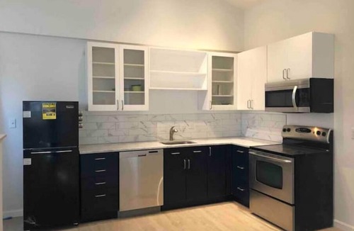 South Burlington Apartment | Burlington South End 1 bdr/1ba Private Suite