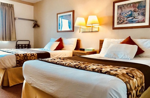 Burlington Hotel | Burlington Stay Inn