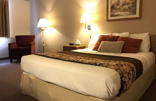 Burlington Hotel | Burlington Stay Inn