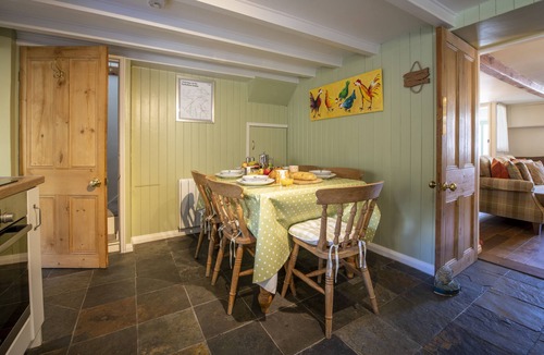 Askrigg Cottage | Burn Cottage, Askrigg, Yorkshire Dales