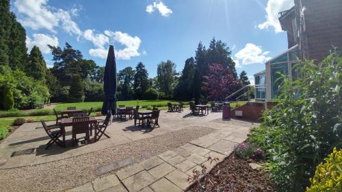 York Hotel | Burn Hall Hotel