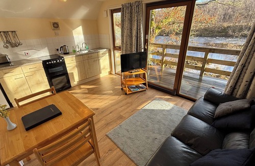 Spean Bridge Cabin | Burnbank Lodges