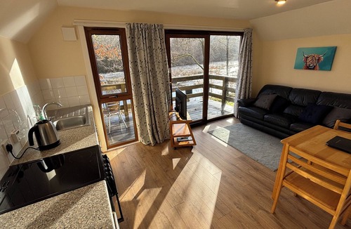 Spean Bridge Cabin | Burnbank Lodges