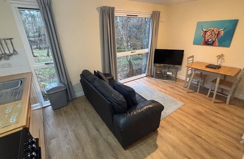 Spean Bridge Cabin | Burnbank Lodges