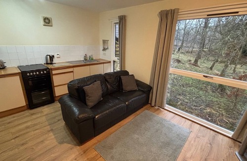 Spean Bridge Cabin | Burnbank Lodges