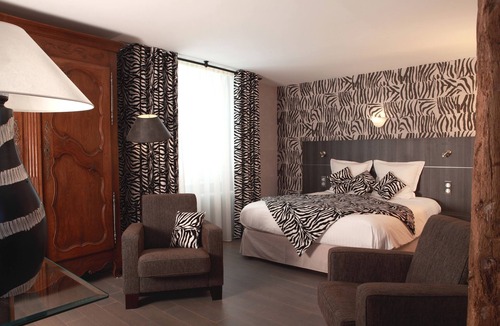 Rouvres-en-Xaintois Hotel | Burnel et la Clé des Champs