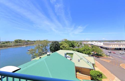 Bundaberg Central Hotel | Burnett Riverside Hotel