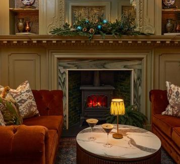 Burnham Hotel | Burnham Beeches Hotel & Spa