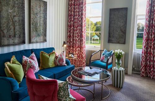 Burnham Hotel | Burnham Beeches Hotel & Spa