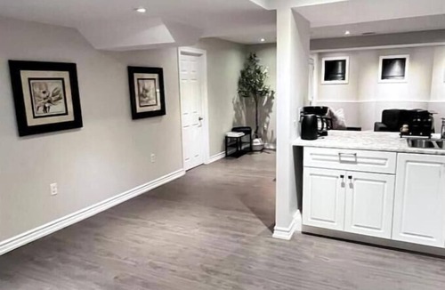 Ashburn Apartment | Burning Springs Haven