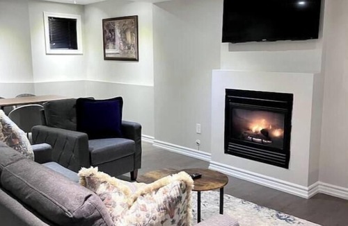 Ashburn Apartment | Burning Springs Haven