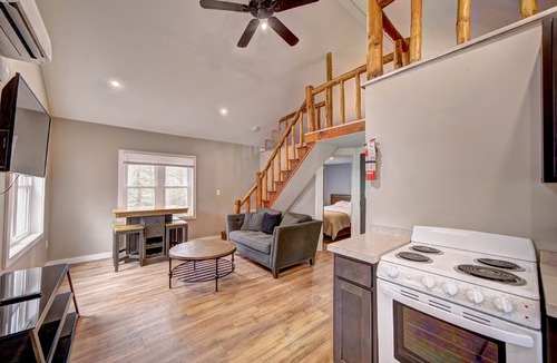 Tafton Cabin | Burns 16 - Lakeside Cabins