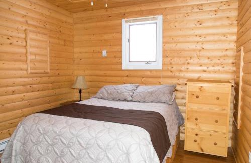 Raleigh Cabin | Burnt Cape Cabins