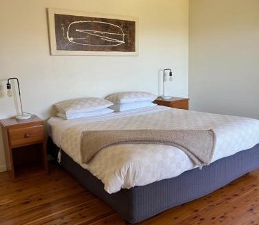 Mansfield House | Burnt Creek Cottages