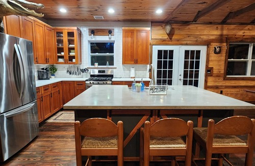 O Brien Cabin | Burnt Pine Ranch- Springs Retreat