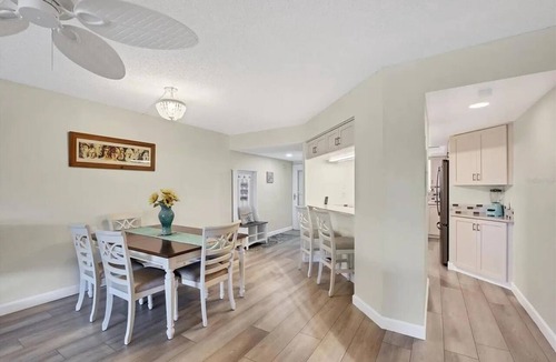 Burnt Store Marina Condo | Burnt Store Marina 2 Bed/2 Bath beautiful 2nd Flr condo. Lanai golf course view.