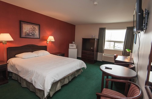 Thompson Hotel | Burntwood Hotel