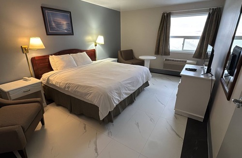 Thompson Hotel | Burntwood Hotel