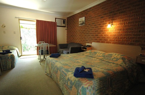 Burra Hotel | Burra Motor Inn