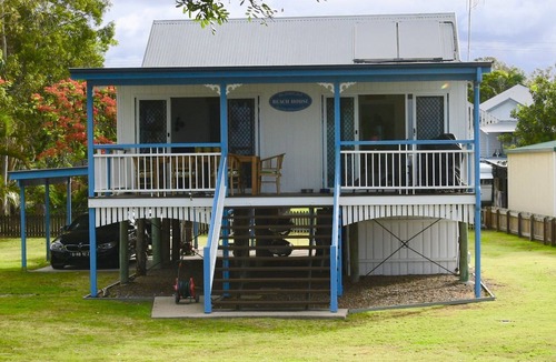 Traviston House | Burrum Beach House-Waterfront-Private Jetty-2BR