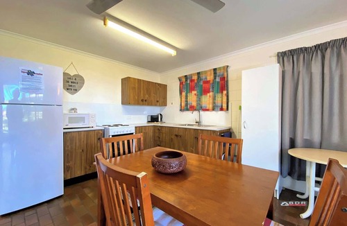 Traviston Apartment | Burrum River Unit One