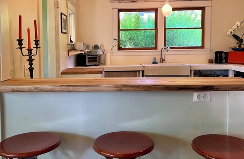 Vashon Island House | Burton Bungalow on Vashon Island