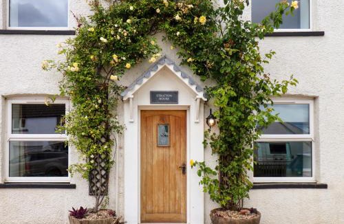 Burton Fleming House | Burton Fleming