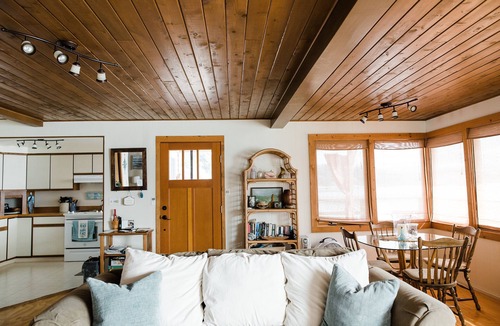 Vashon Island House | Burton Waterfront Beach House