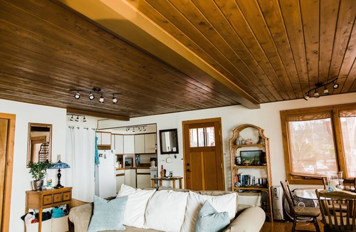 Vashon Island House | Burton Waterfront Beach House