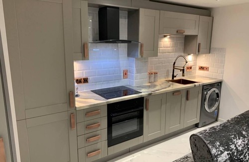 Bury St Edmunds Apartment | Bury St Edmunds - Apartment - Sleeps 2 - Parking