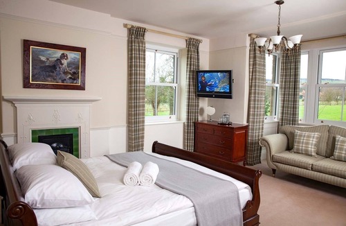 Burythorpe Hotel | Burythorpe House