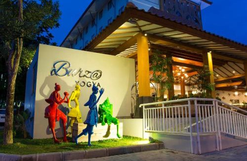 Prawirotaman Hotel | Burza Hotel Yogyakarta