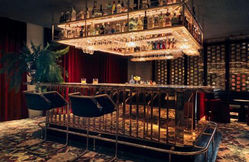 Pigalle Hotel | Bus Palladium