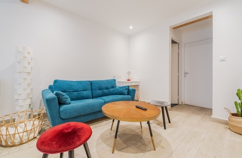 Saint - Michel Apartment | Busca Saint Michel - Appt quartier Saint-Michel