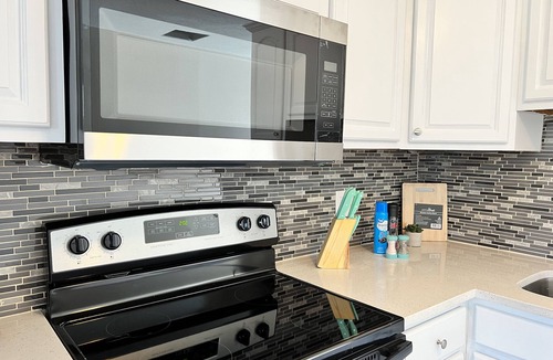Bearss Plaza House | Busch Gardens Deluxe Edition w/heated pool