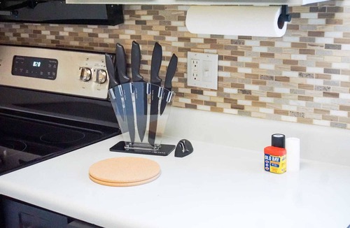 University House | Busch Gardens Townhouse