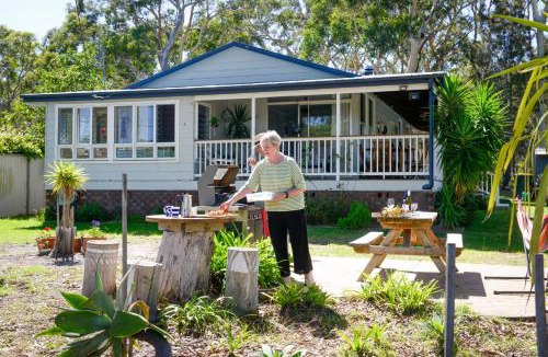 Erowal Bay House | Bush & Bay Cottage