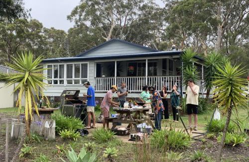 Erowal Bay House | Bush & Bay Cottage