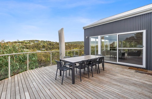 Fairhaven House | Bush & Beach Haven I Ocean & Bush Views
