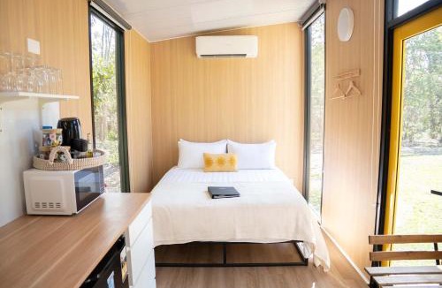 Booral House | Bush by the Bay by Tiny Away