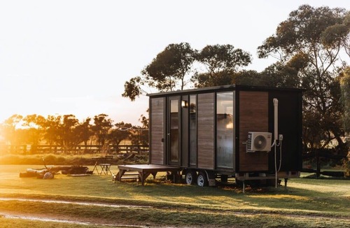 Alberton West House | Bush Retreat 1 by Tiny Away