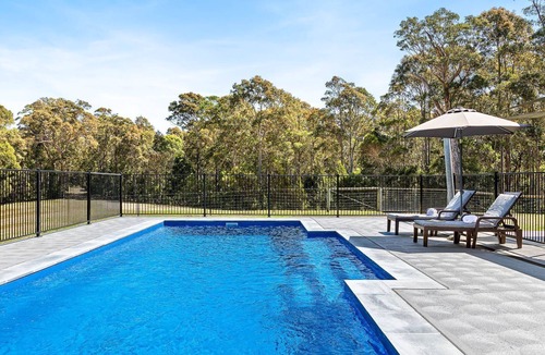 Narooma House | Bush Retreat With Private Pool