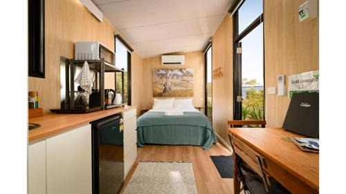 Bolwarra House | Bush Serenity by the Sea by Tiny Away